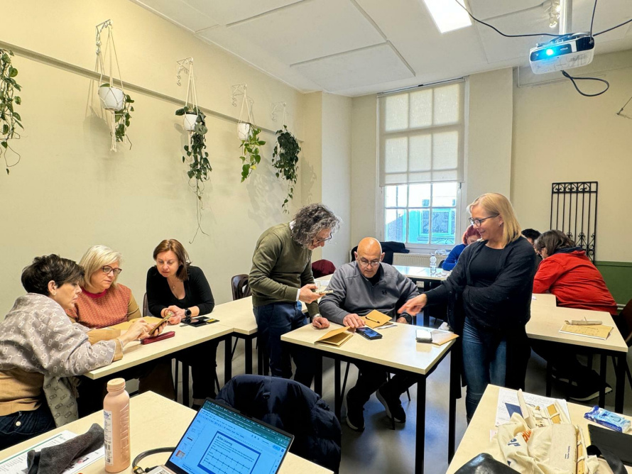 Englannin kielen kurssi Amsterdamissa