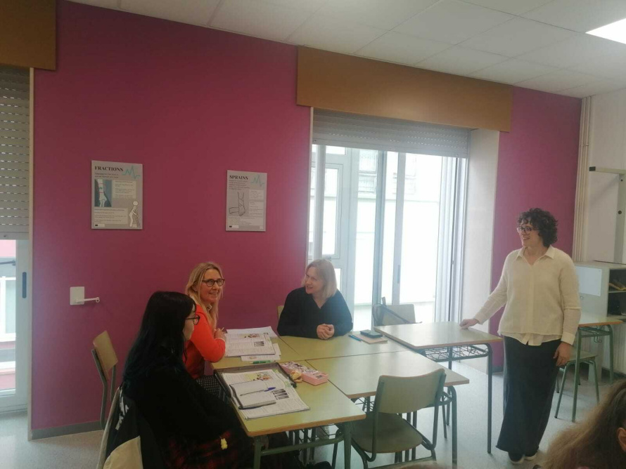 Englanninkielentunnilla eoi ferrol erasmusplus sastamlan opisto