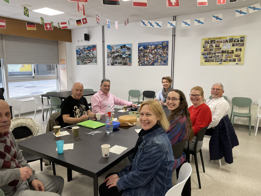 Englannintunti eoiferrol sastamalan opisto erasmusplus