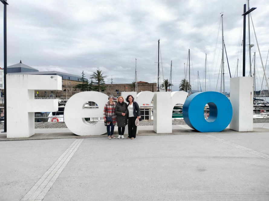 Ferrol satama