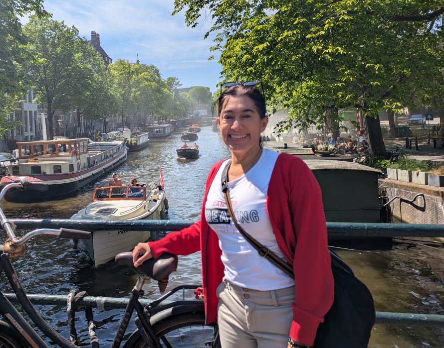 Carolina Amsterdamissa 2025