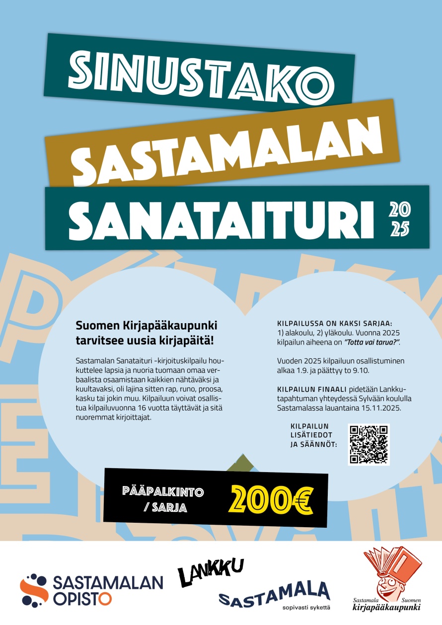 Sanataituri 2025 netti