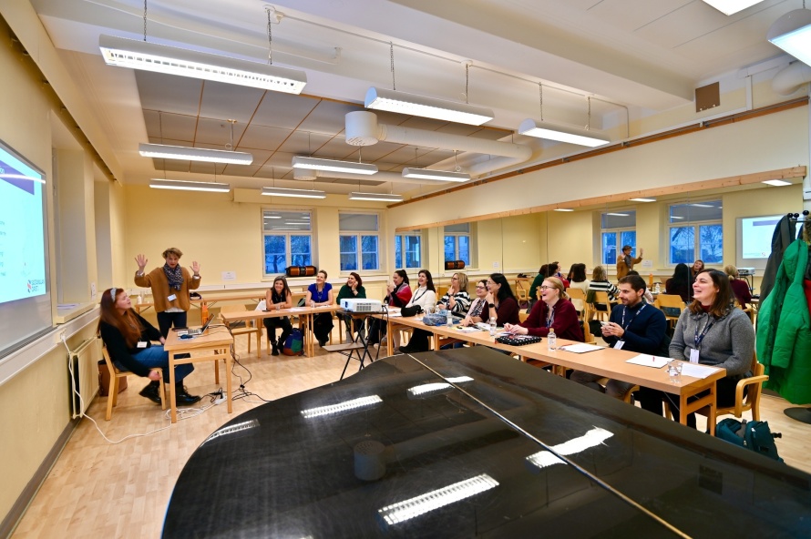 Kv-kurssi 2025 Kv-kurssi 2025