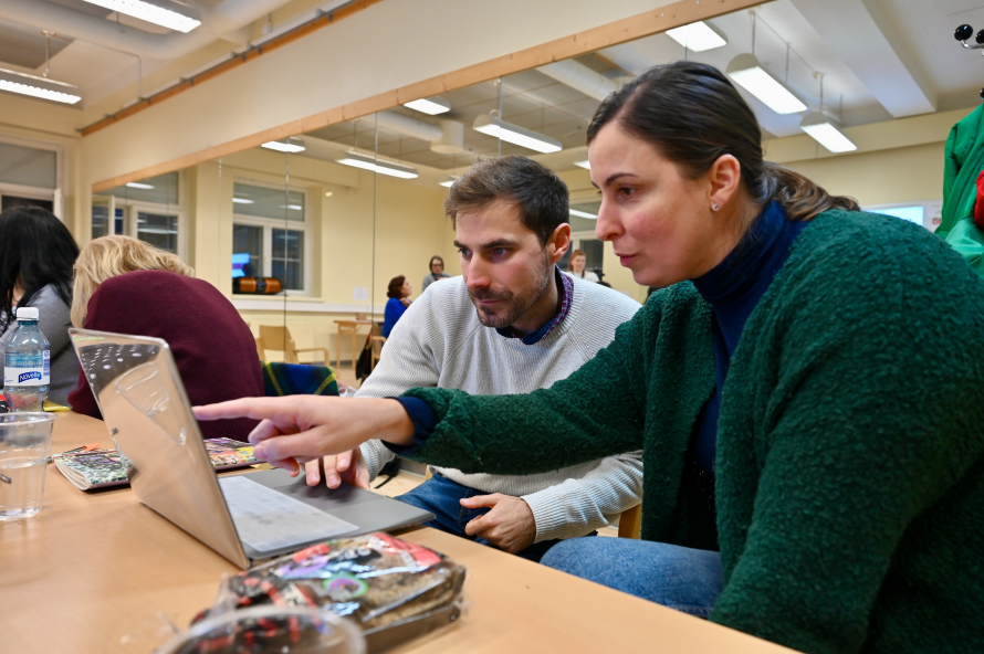 Kv-viikko 2025 Kv-viikko 2025