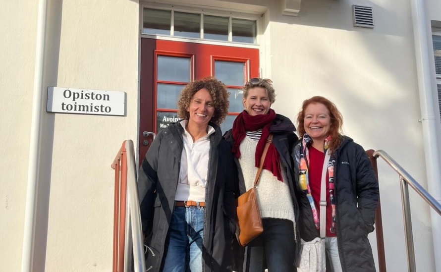 Davinia ja Leo, 2025 Davinia ja Leo, 2025