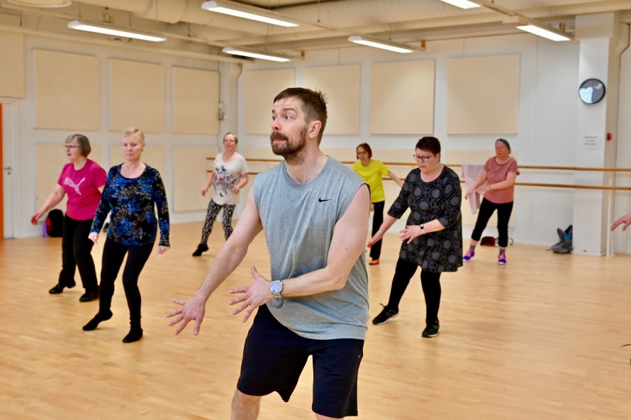 Sastamalan Opisto tanssi ja liikunta kevät2025 Sastamalan Opisto tanssi ja liikunta kevät2025