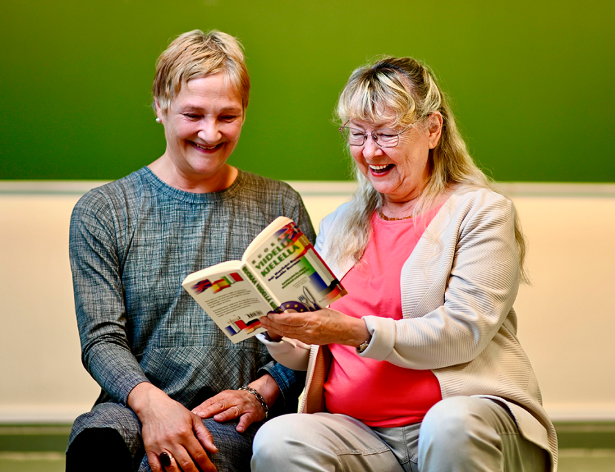 Kuvituskuva opeblogi suomi s2 oppiminen sastamalan opisto