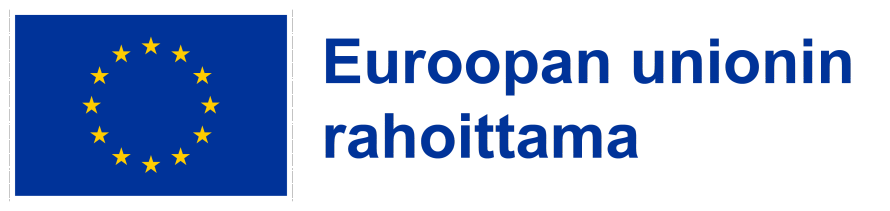 Euroopan unionin rahoittama